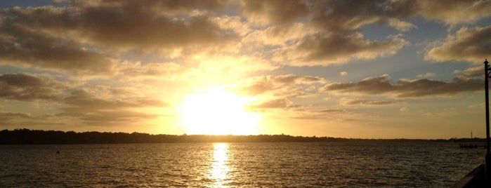 Island Heights Pavilion is one of Julie's things to do.