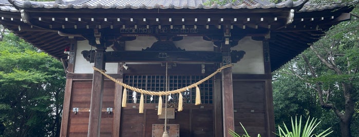 愛宕神社 is one of 神社_埼玉.