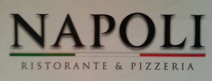 Pizzería Napoli is one of Los restaurantes mejores puntuados. SEPTIEMBRE.