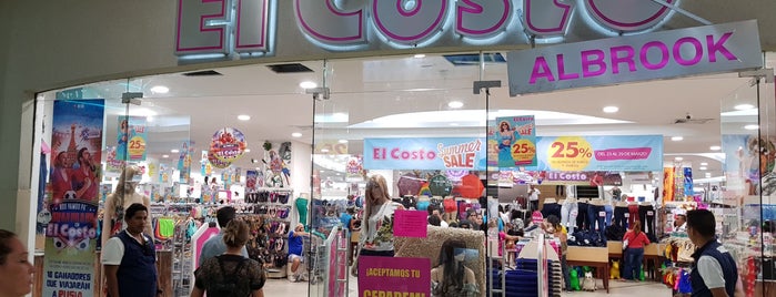 El Costo is one of Albrook Mall Places.