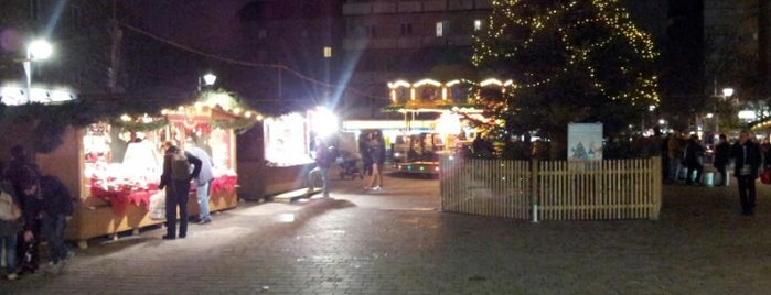 Adventmarkt is one of สถานที่ที่ Mazza ถูกใจ.