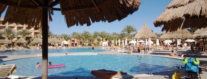 Siva Grand Beach is one of Hurghada.