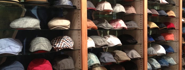 Hat Stop is one of Philadelphia Malls/Shopping.