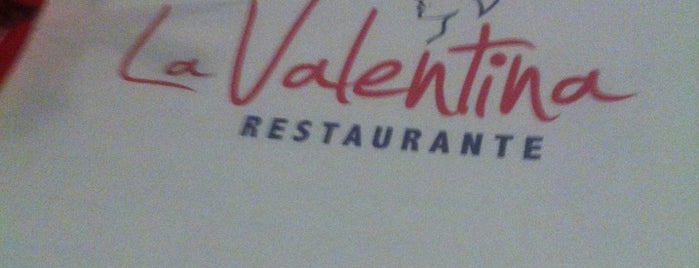 La Valentina Restaurante & Bar is one of places to eat.
