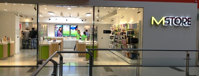 MSTORE is one of Layjoas'ın Beğendiği Mekanlar.