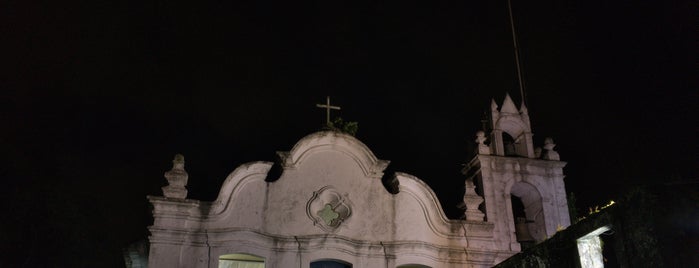 Convento Nossa Senhora da Conceição is one of Baixada Santista.