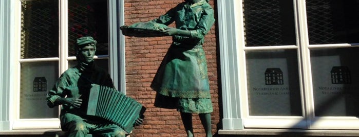 Binnenstad is one of Lieux qui ont plu à Stef.