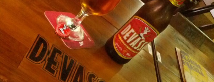Mini Cervejaria Devassa is one of Posti che sono piaciuti a Thiago.