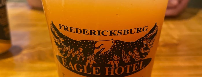 Fredericksburg Eagle Hotel is one of Best Spots In/Around Lebanon, PA (Mandy's Picks).