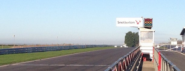 Snetterton Race Circuit is one of Things to see and do in East Anglia.