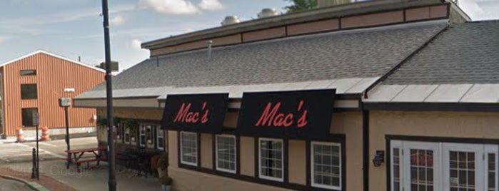 Mac's Diner is one of BYOB Restaurants in Worcester MA.