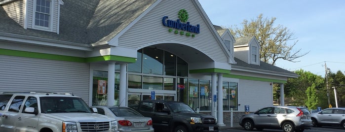 Cumberland Farms is one of Richard’s Liked Places.