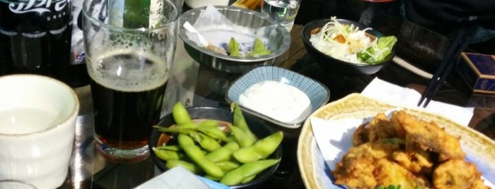 Tokyo Table is one of SEOULFOOD.