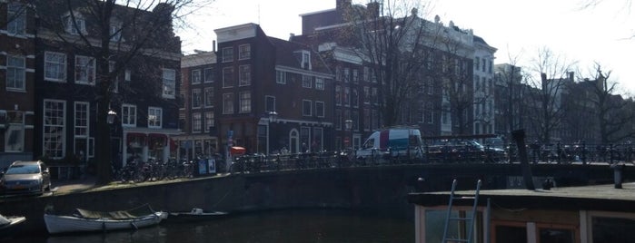 Noordschebrug (Brug 54) is one of Amsterdam bridges: count them down! ❌❌❌.