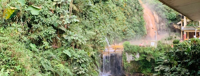 Termales Santa Rosa de Cabal is one of Colombia.