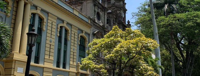 Plazuela San Ignacio is one of 🇨🇴 Colombia | Hotspots.
