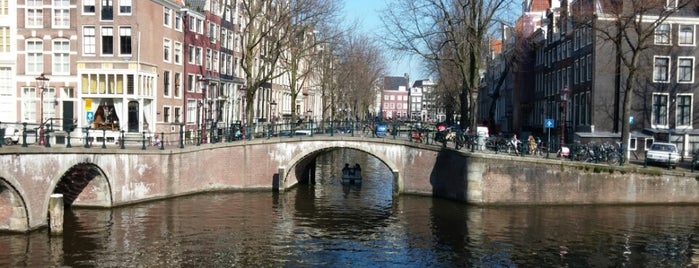 Quellijnbrug (Brug 46) is one of Amsterdam bridges: count them down! ❌❌❌.
