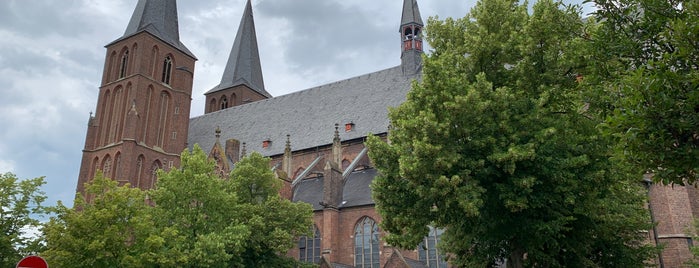 Stiftskirche is one of Tag in Kleve.