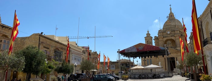 Nadur is one of Malta.