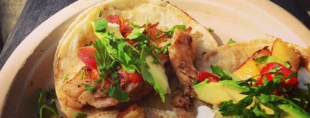 Guerrilla Tacos is one of Taste of Mexico.