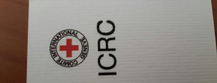 International Committee of the Red Cross - ICRC Beirut is one of To Try - Elsewhere38.