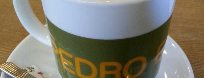 Pedro Espresso is one of Coffee.