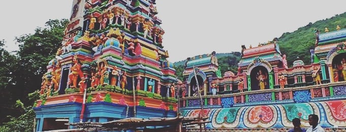 Pazhamudircholai Murugan Temple is one of Top 10 favorites places in மதுரை, India.