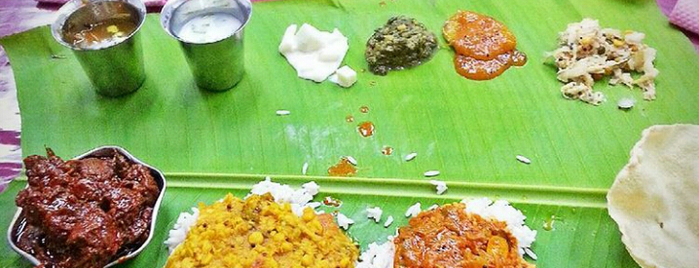 Puchong Chettinad Mess is one of KL Asian Restaurants.