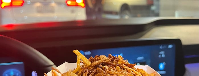 BROTHERS FRIES is one of Lugares guardados de 🦋 Raghad 🦋.