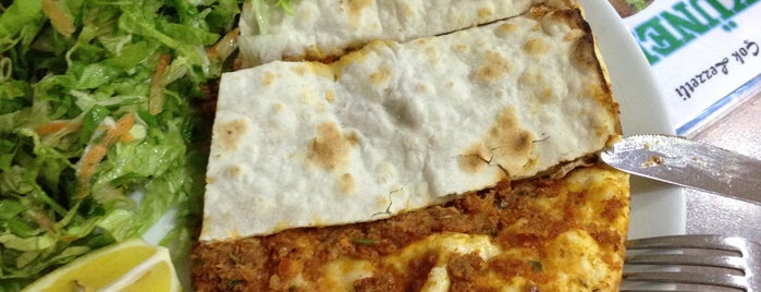 Okyanus Pide & Lahmacun is one of Gidilecekler.