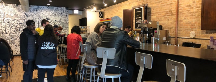 Sip of Hope is one of Independent Coffee Shops - Chicago.