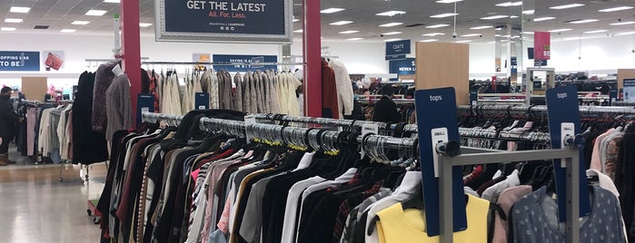 Marshalls is one of Chicago.