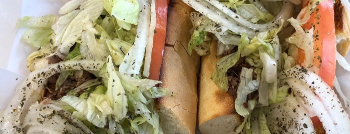 Hoagie Hut is one of Lunch to Try.