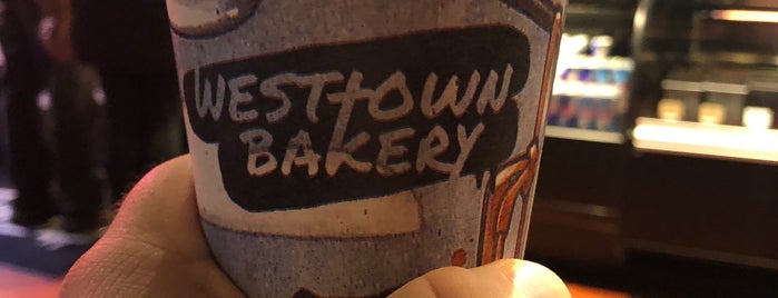 West Town Bakery is one of Sandwiches.
