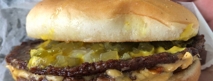 Bill's Drive In is one of Red Hot Chicago.