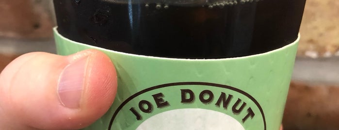 Joe Donut - Glenview is one of Suburban Coffee.