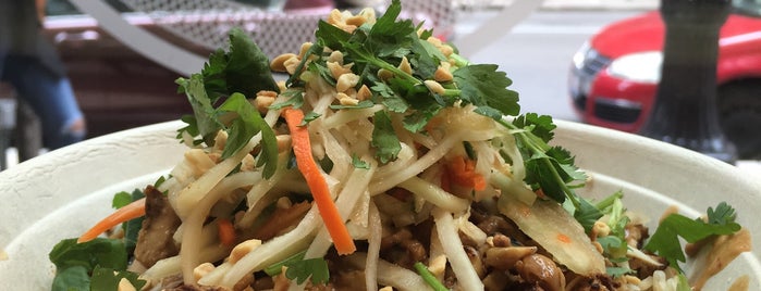 ShopHouse Southeast Asian Kitchen is one of Fat adventures.