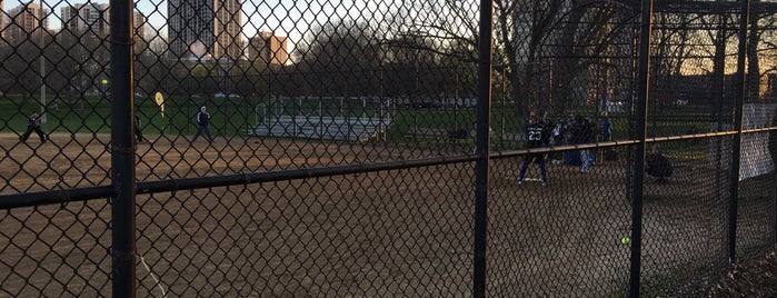 North Avenue Softball Fields is one of Daniel’s Liked Places.