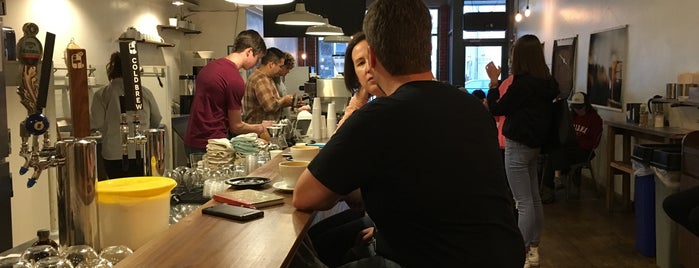 River City Roasters is one of Suburban Coffee.