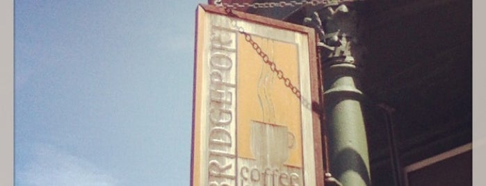 Bridgeport Coffee Company is one of cafea.