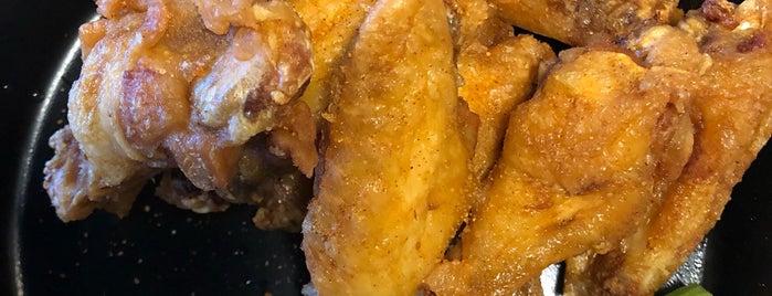Zaxby's Chicken Fingers & Buffalo Wings is one of Eats.