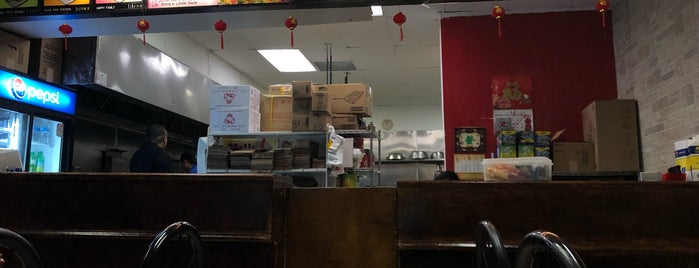 Peking Chinese Food is one of My Kind of Town.