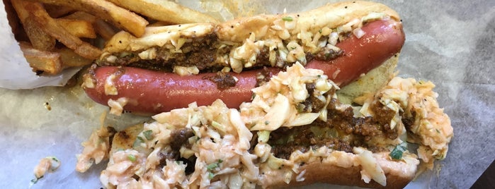 Devil Dawgs is one of Red Hot Chicago.