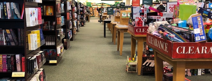 Barnes & Noble is one of AT&T Wi-Fi Hot Spots - Barnes and Noble.