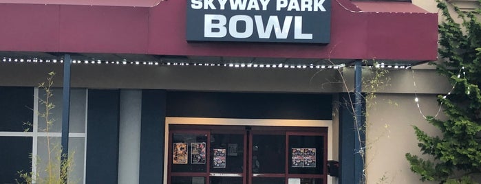 Skyway Park Bowl & Casino is one of Bowling Centers.