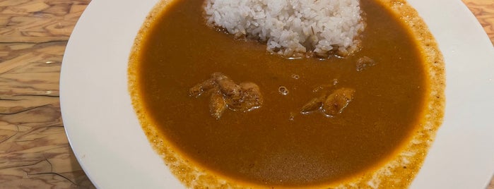 インド風カリーライス すぱいす is one of 荻窪すきな店.