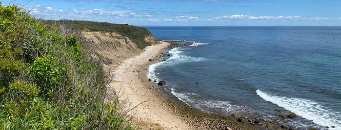 Clay Head Nature Trail is one of Block Island.
