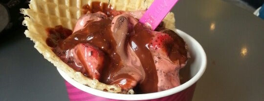 Menchies is one of Vickyさんのお気に入りスポット.