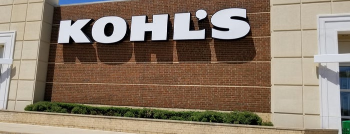 Kohl's is one of Shopping !!!.