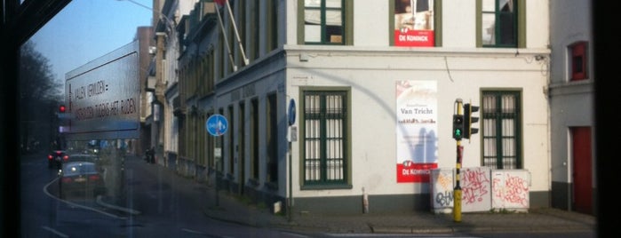 De Koninck - Antwerp City Brewery is one of Antwerpen.